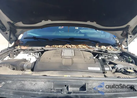 2020 Land Rover Range Rover Supercharged из США, поврежденный, VIN SALGS5SE3LA569298